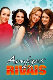 Novela Amigas e Rivais SBT Completa - Envio Digital | Casa das Novelas
