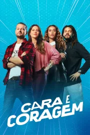 Novela Cara e Coragem Completa - Envio Digital | Casa das Novelas