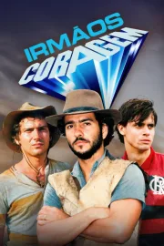 Novela Irm�os Coragem 1995 Completa - Envio Digital | Casa das Novelas