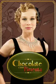 Novela Chocolate com Pimenta Completa - Envio Digital | Casa das Novelas