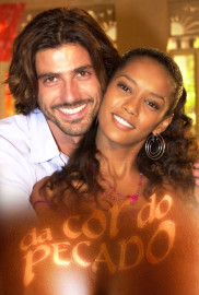 Novela Da Cor do Pecado Completa - Envio Digital | Casa das Novelas